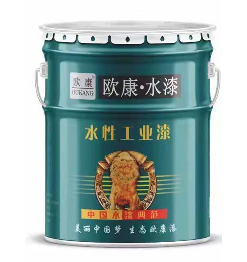 水性丙烯酸清漆